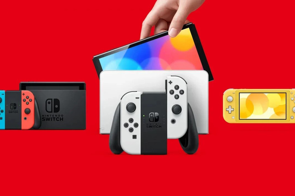 Для Nintendo Switch вышло обновление с корректировкой никнеймов | Канобу