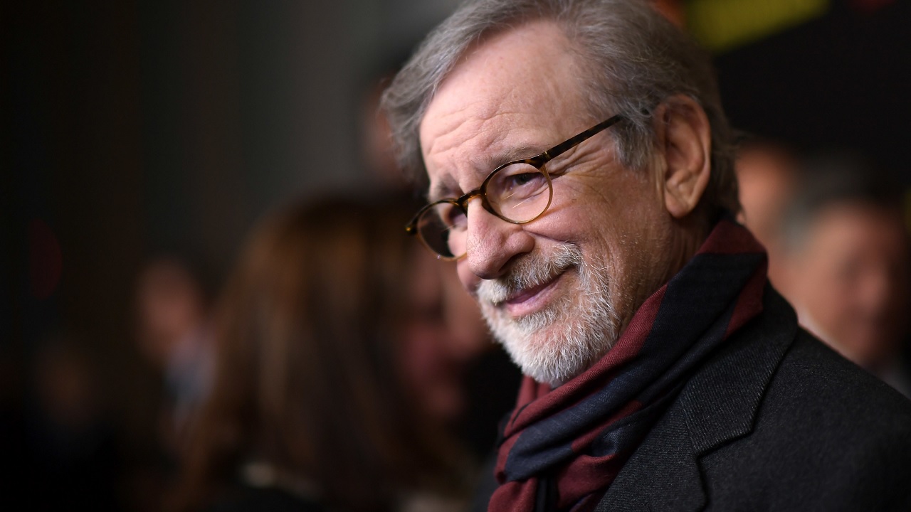 Обложка: Стивен Спилберг // Getty Images