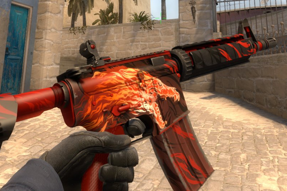 Обложка: Counter-Strike - Global Offensive