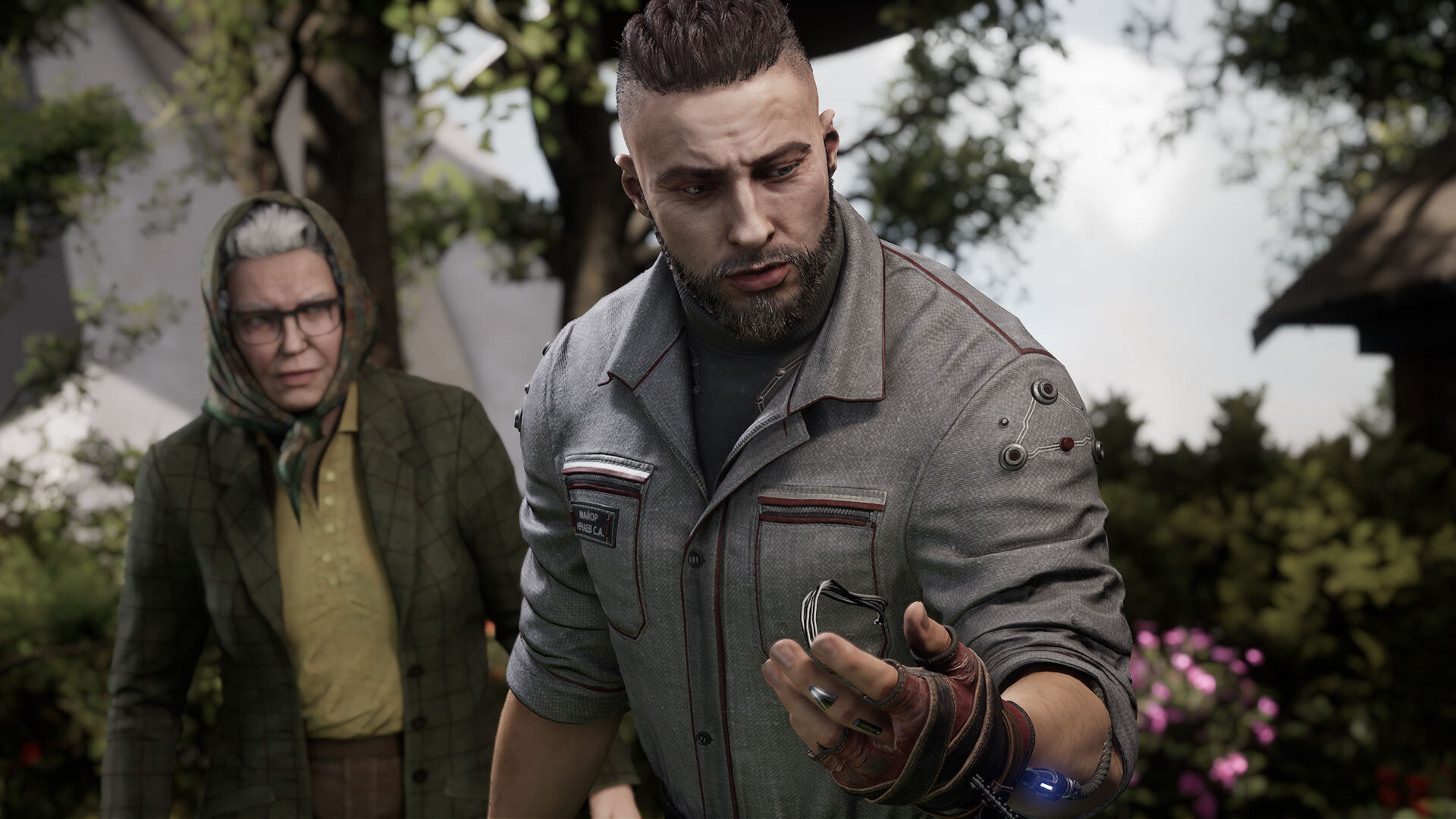 Обложка: скриншот из Atomic Heart