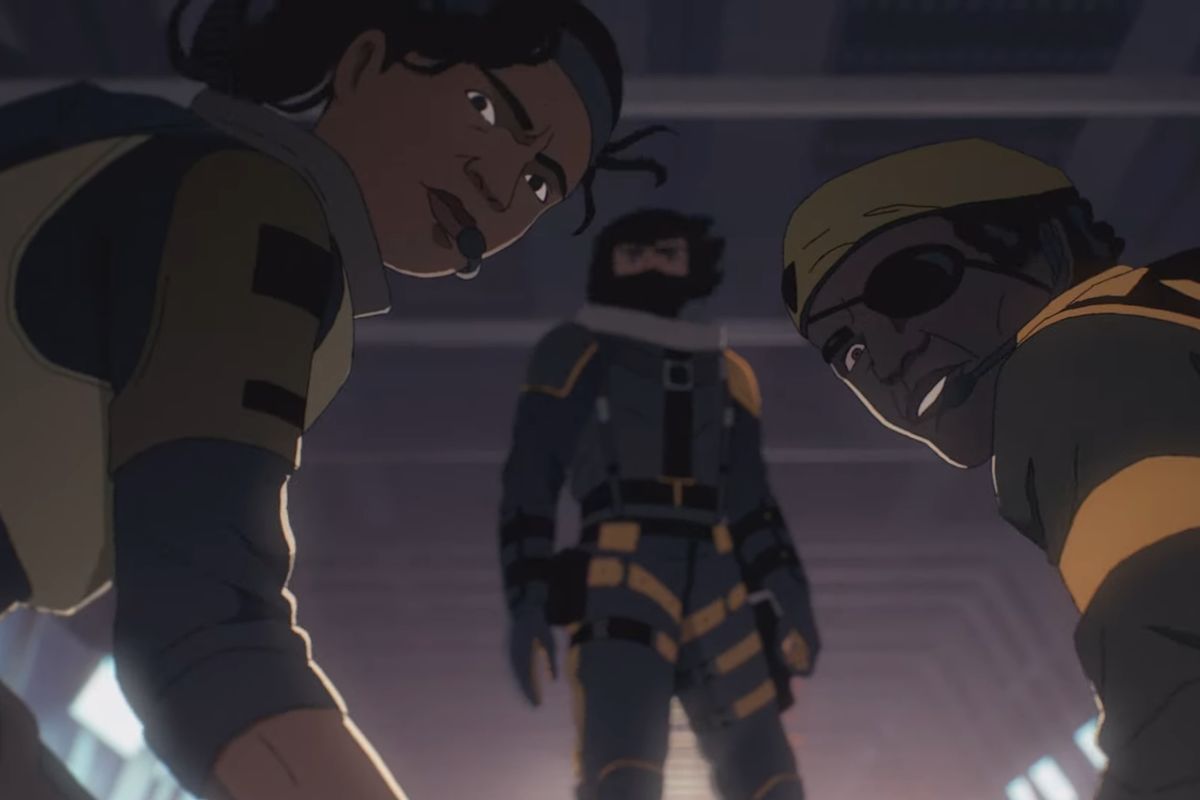 Обложка: скриншот из ролика Rainbow Six Siege