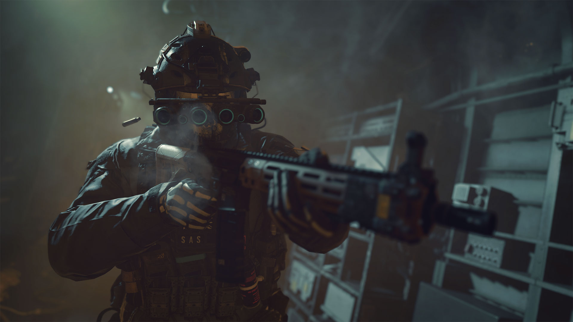 Хендерсон: «Call of Duty 2024 может выйти на PlayStation 4 и Xbox One»