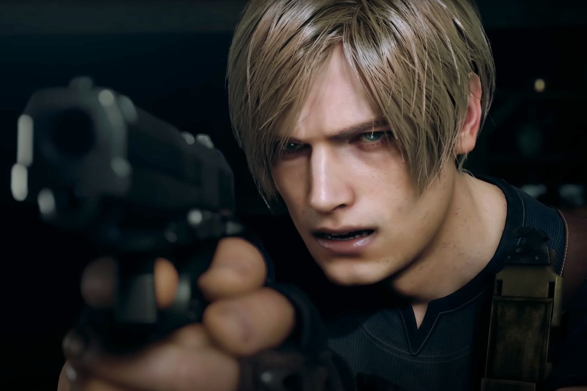 Создатели ремейка Resident Evil 4 анонсировали VR-режим