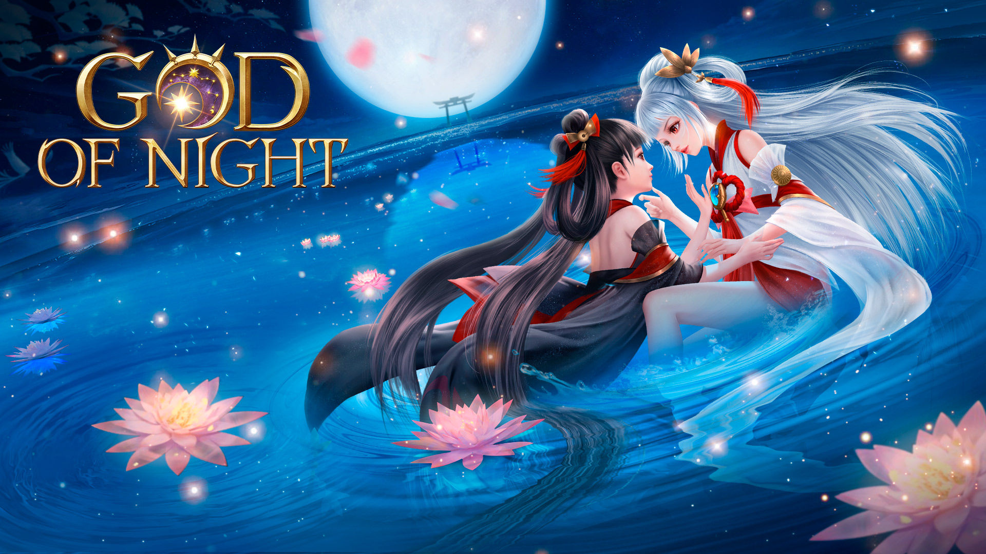 Эпическая ролевая игра God of Night скоро выходит на смартфонах: успейте забрать подарок! - изображение обложка