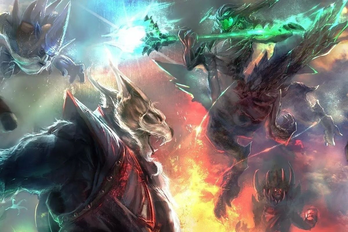 Создатели Dota 2 забанили свыше 40 тысяч аккаунтов читеров
