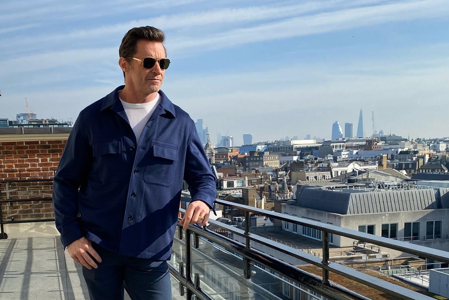 Обложка: фото из соцсетей Хью Джекмана