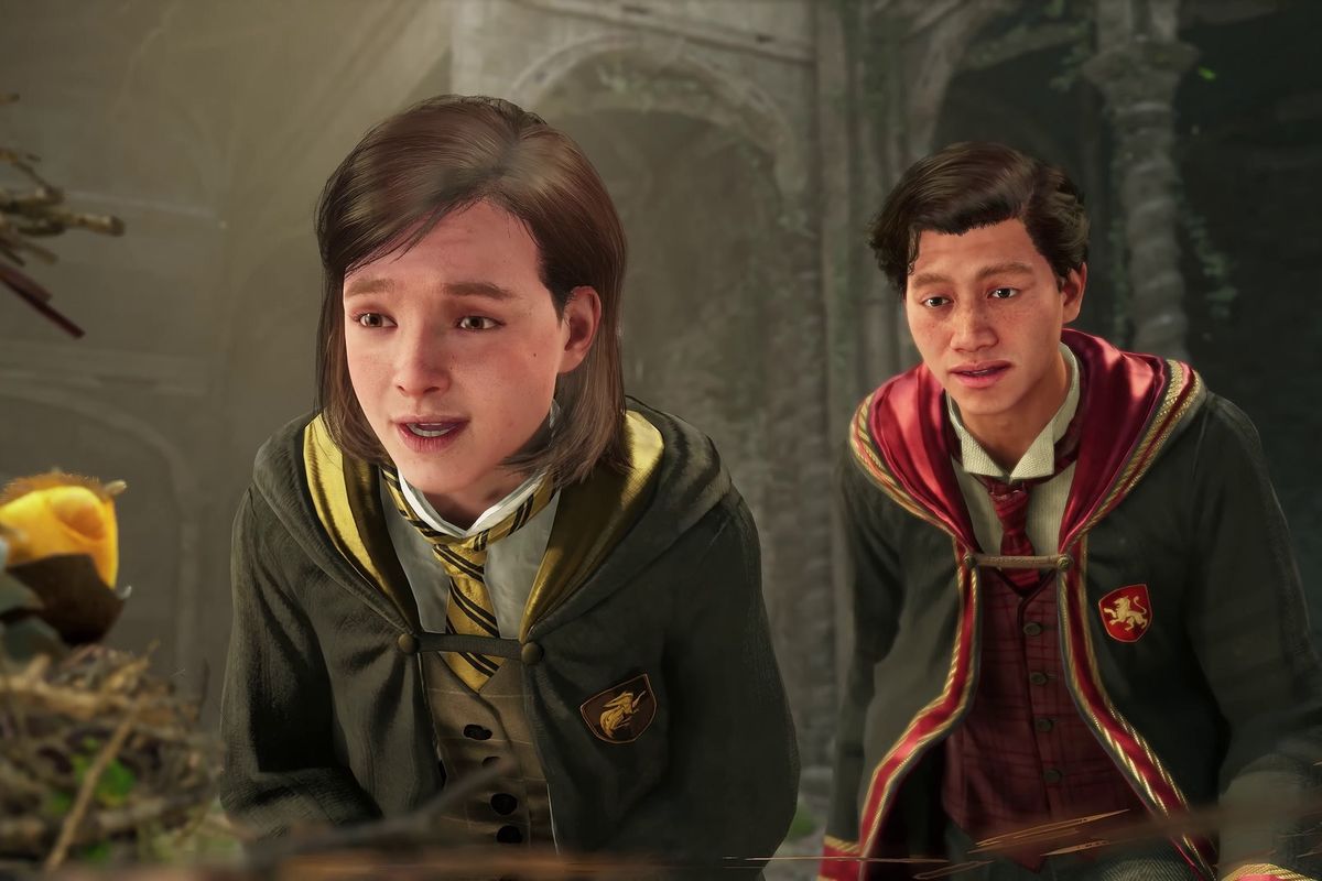 Взломанная EMPRESS версия Hogwarts Legacy появилась в интернете
