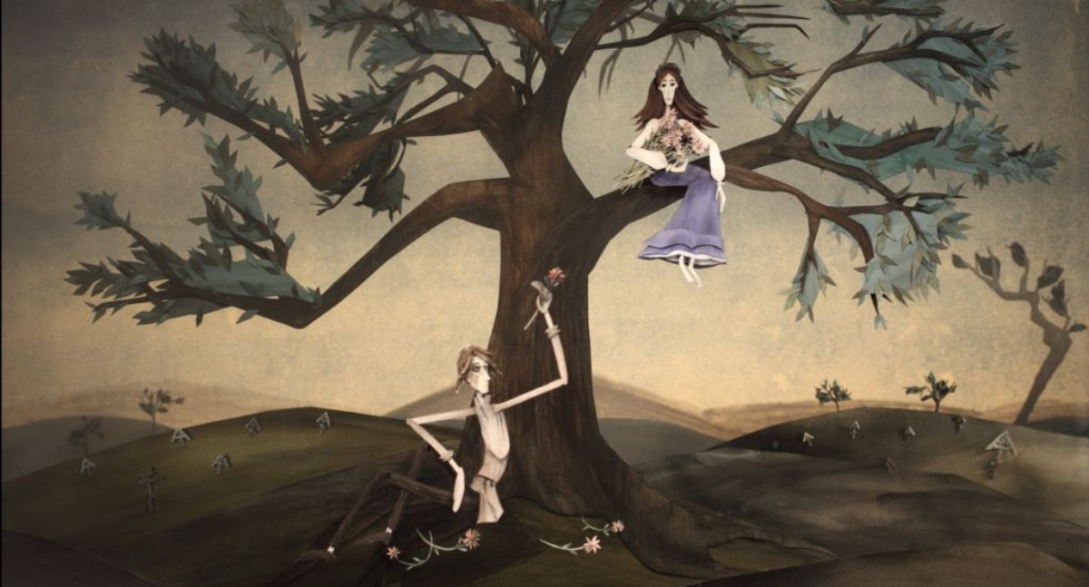 «Антология русского хоррора: Красный состав»: рассказываем, как устроен новый анимационный сериал - изображение обложка