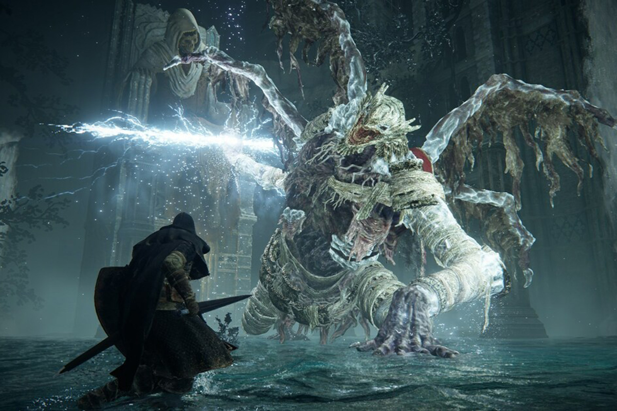 Обложка: Elden Ring