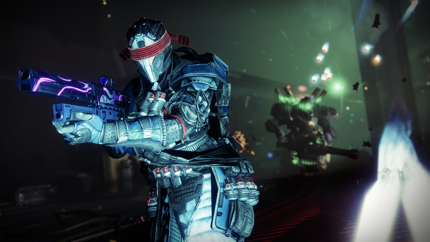 Вышел релизный трейлер Destiny 2: Lightfall