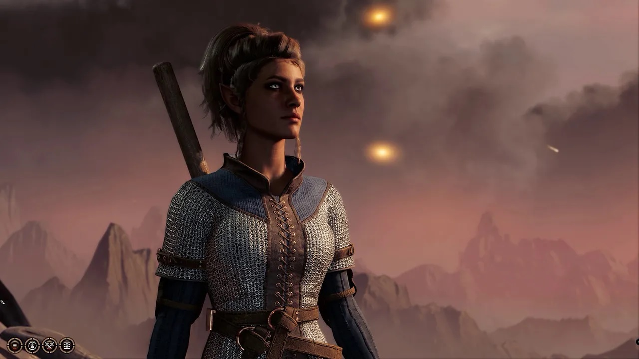Baldurʼs Gate 3 будет доступна на PS5 и выйдет 31 августа