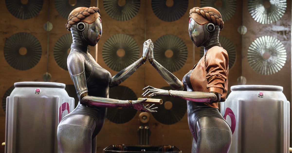 Обложка: промо Atomic Heart