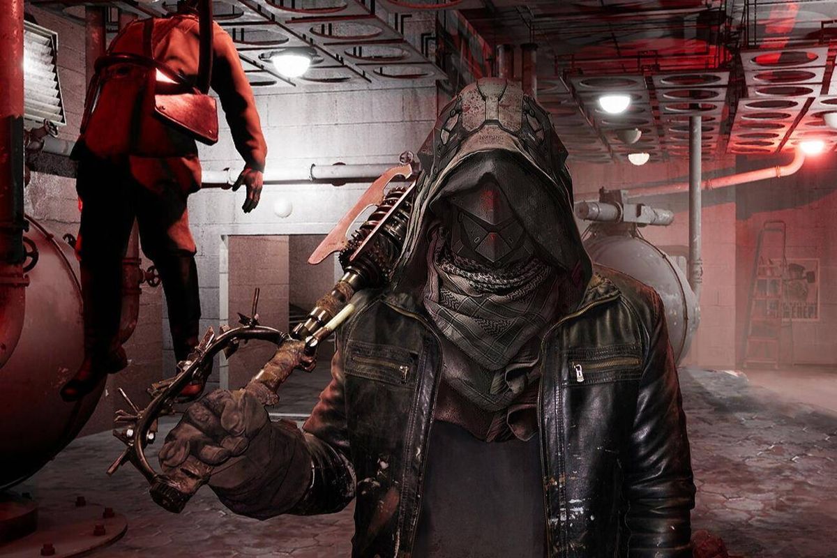 Обложка: скриншот Atomic Heart