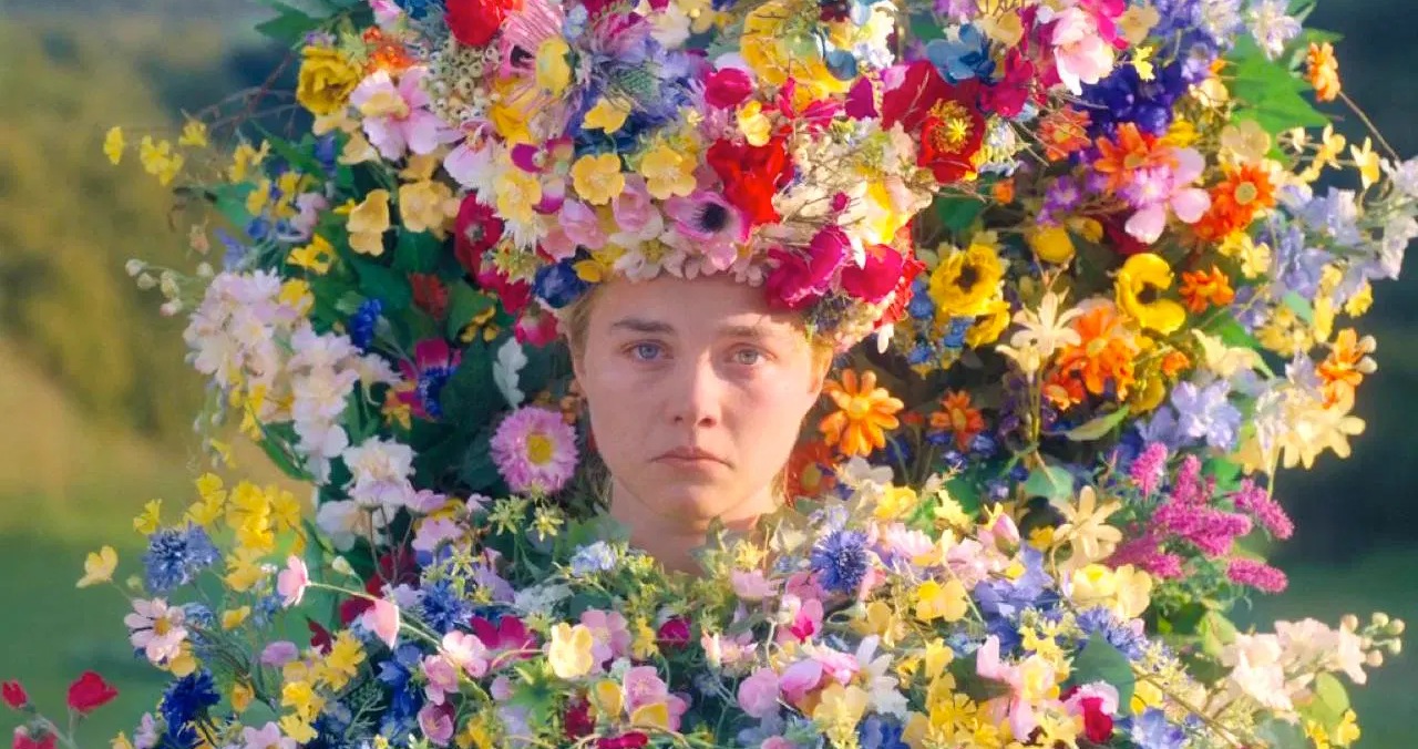 Кадр из фильма «Солнцестояние» (Midsommar)