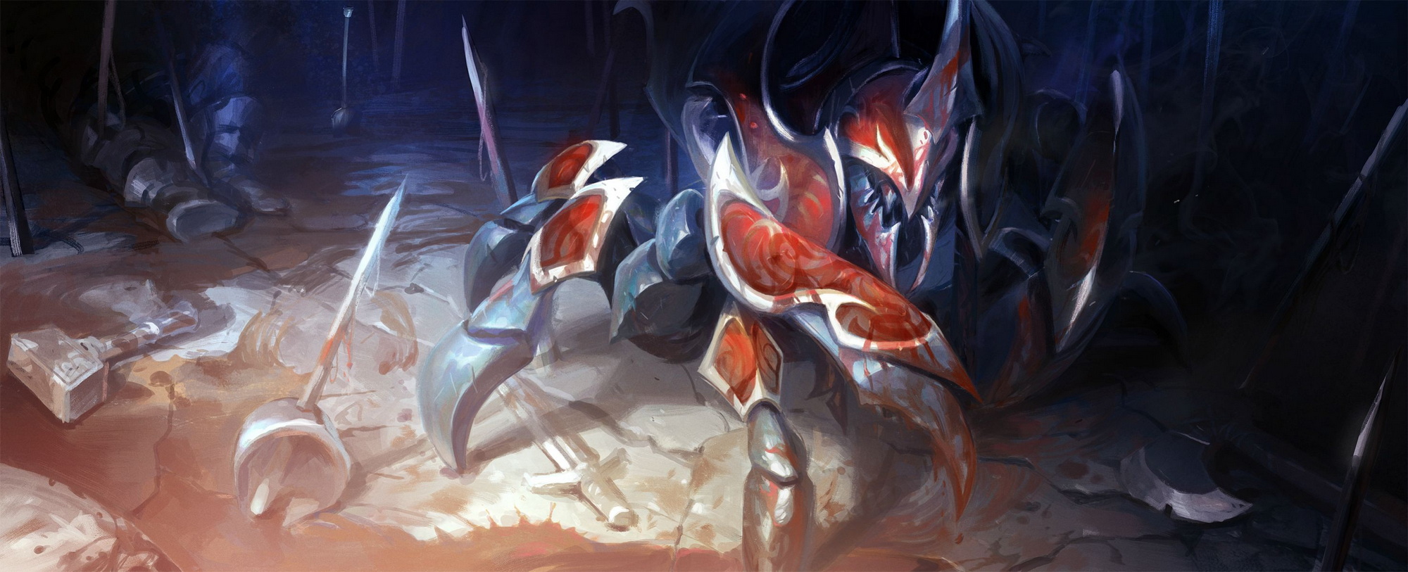 Обложка: официальный арт Dota 2