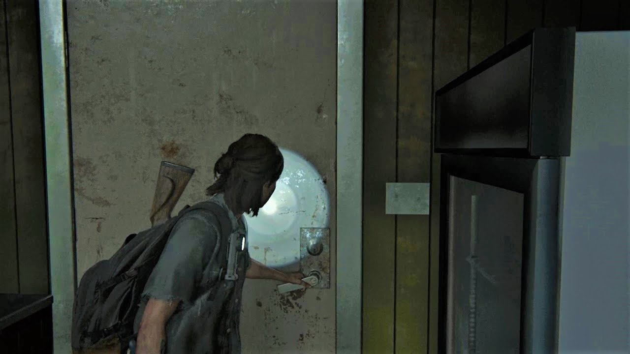 Обложка: скриншот из игры The Last of Us 2