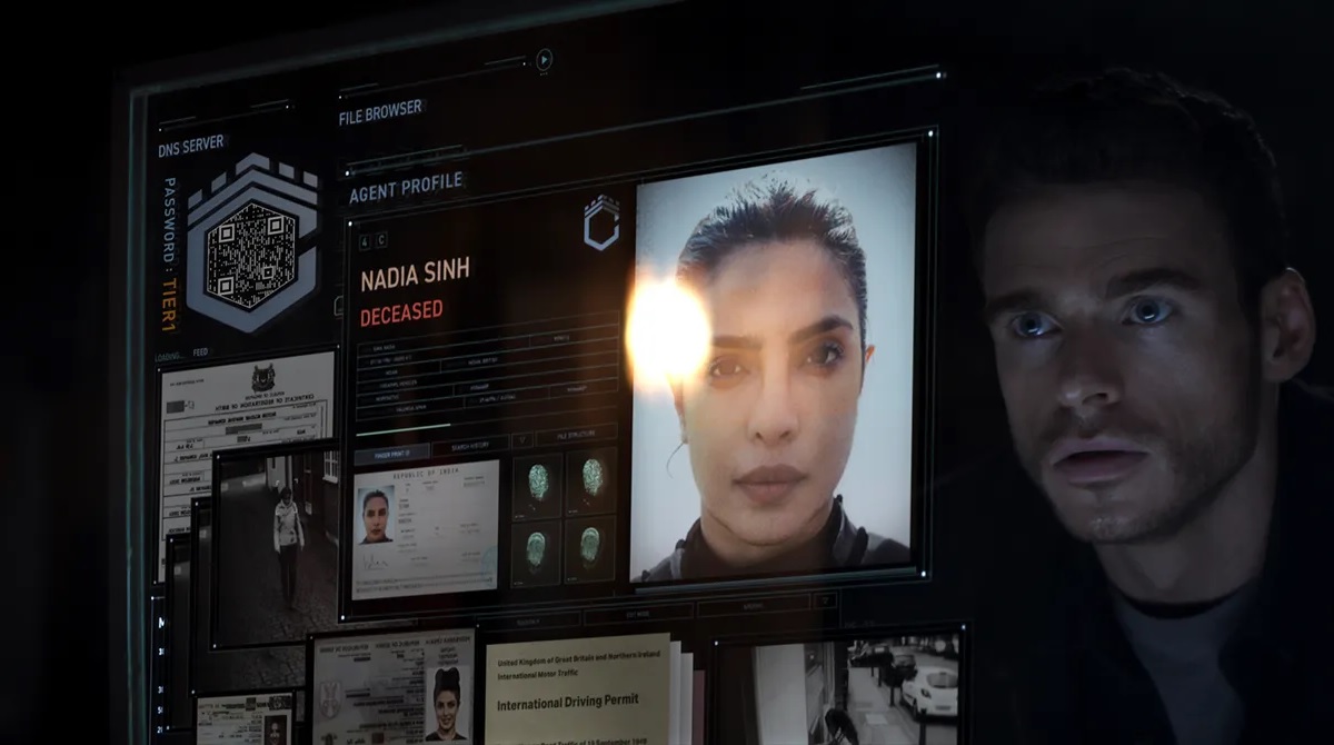 Обложка: кадр из сериала «Цитадель»