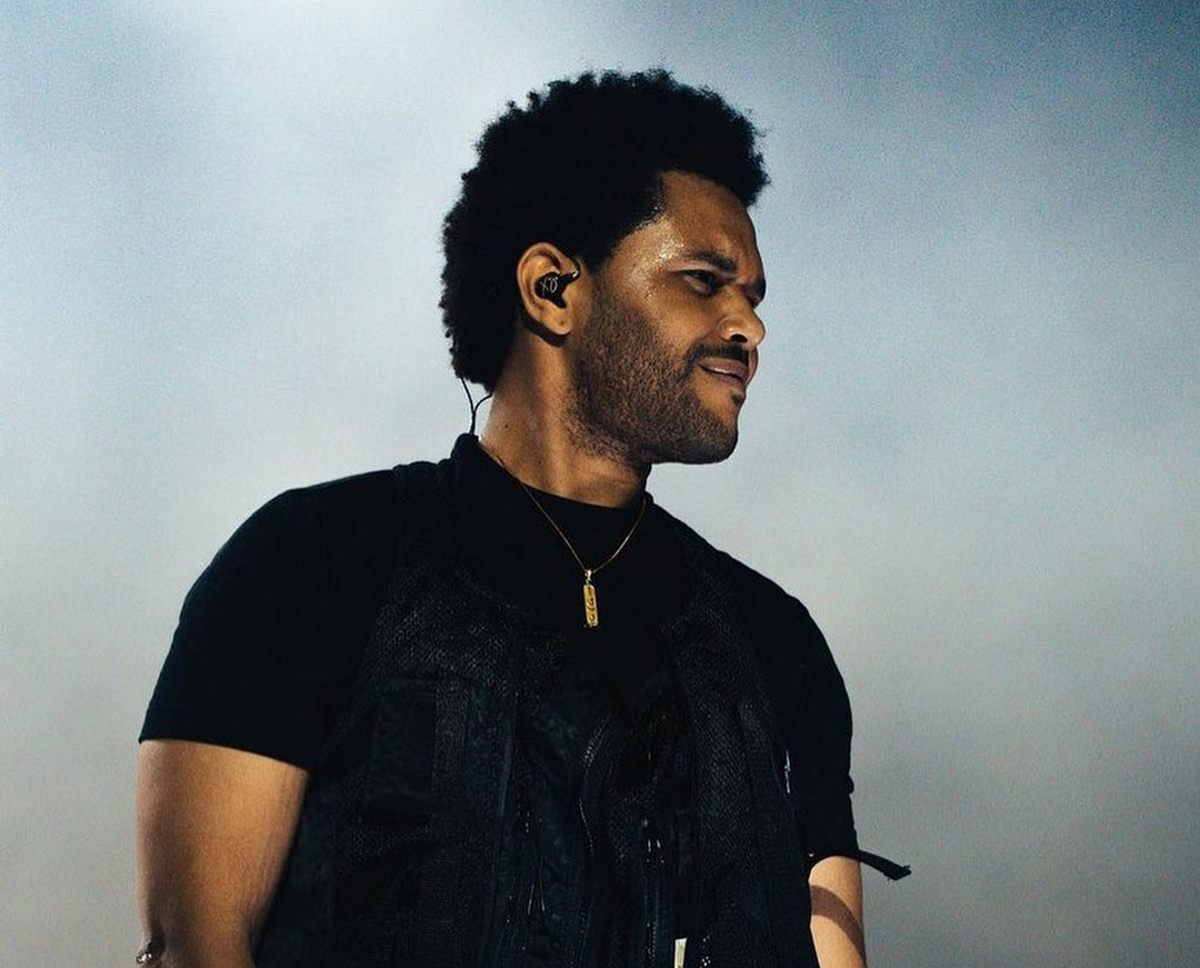 The Weeknd установил рекорд на Spotify с 100 млн ежемесячных слушателей