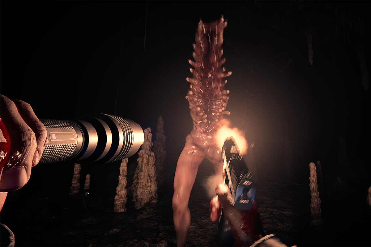 Обложка: Sons of the Forest