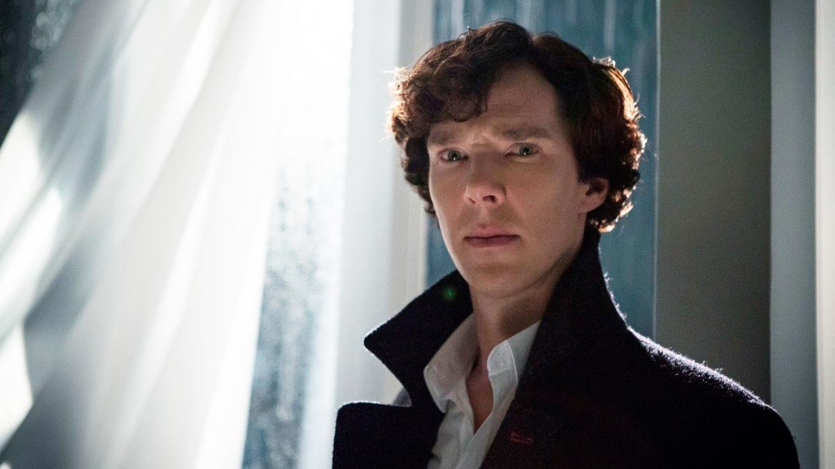 Обложка: кадр из сериала «Шерлок (BBC)»