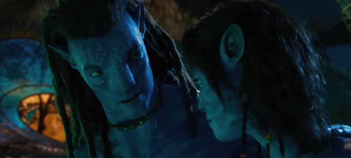 Обложка: кадр из фильма «Аватар: Путь воды»