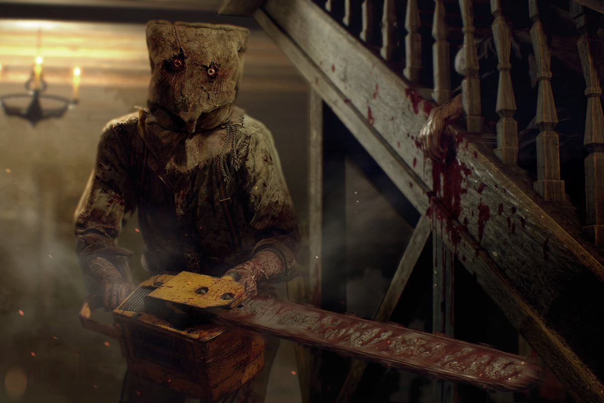 Авторы ремейка Resident Evil 4 показали ролик о создании врагов в игре