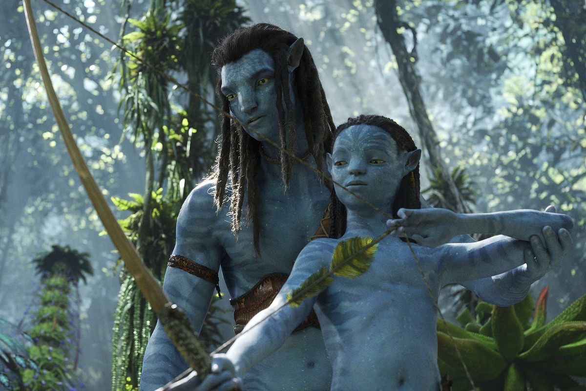 Обложка: кадр из ленты «Аватар: Путь воды»