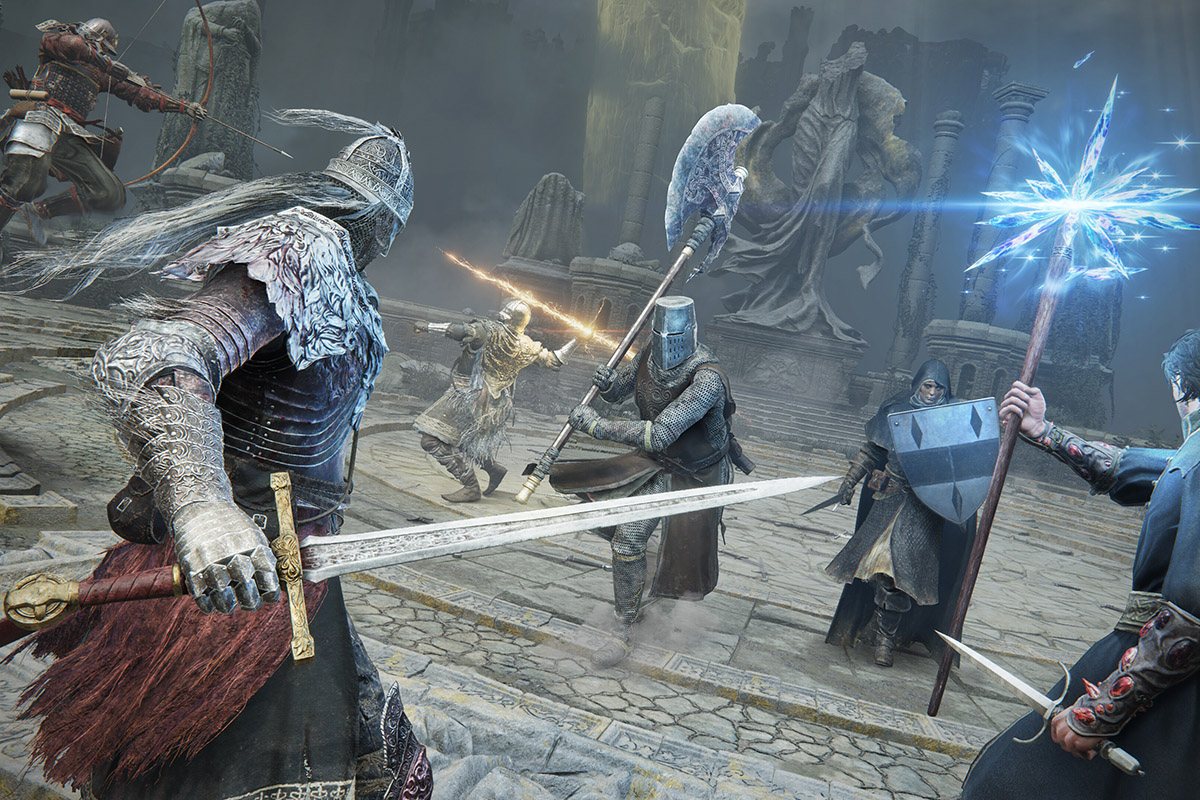 Bandai Namco проведёт мероприятие в честь годовщины релиза Elden Ring
