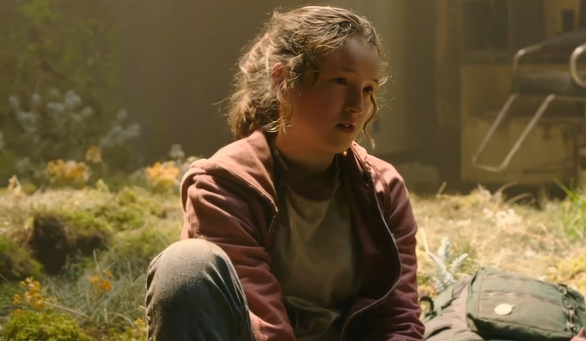 Обложка: кадр из сериала «Одни из нас»