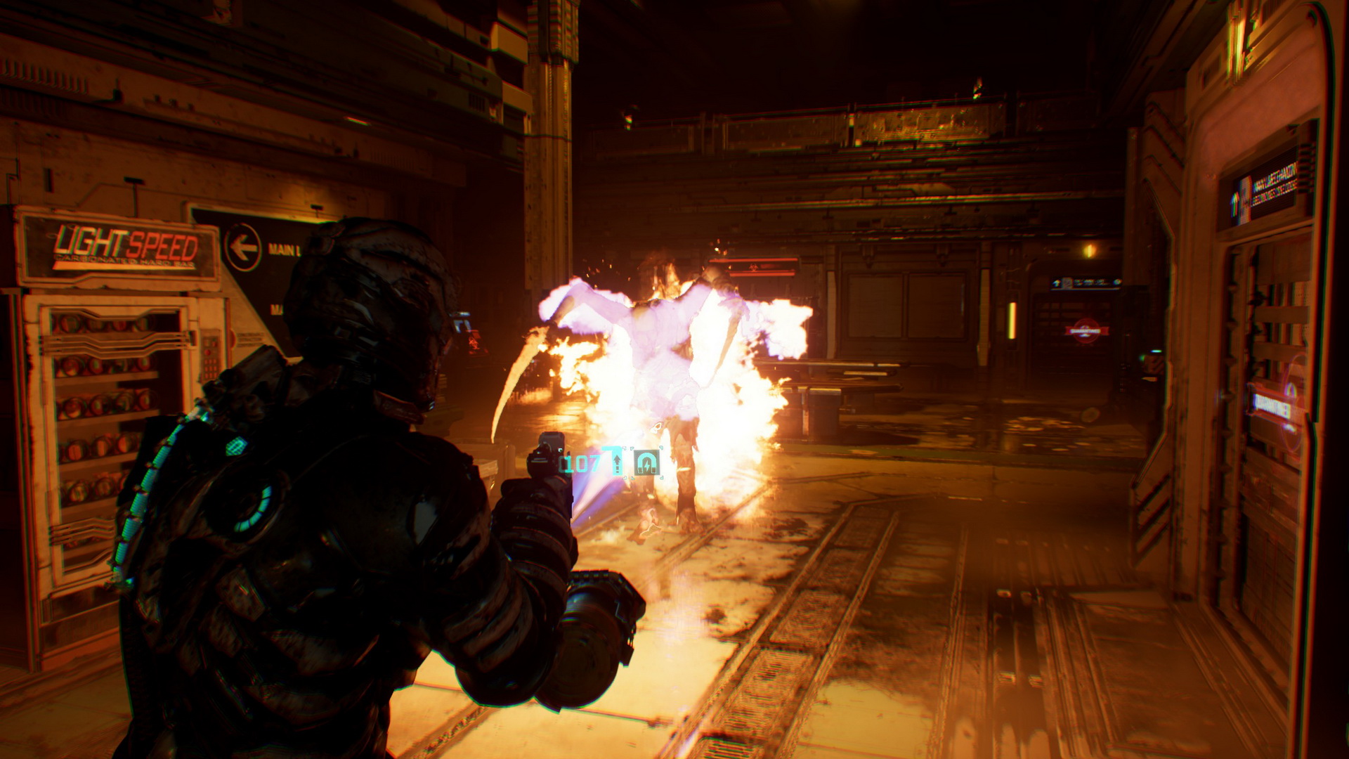 Обложка: скриншот из Dead Space Remake