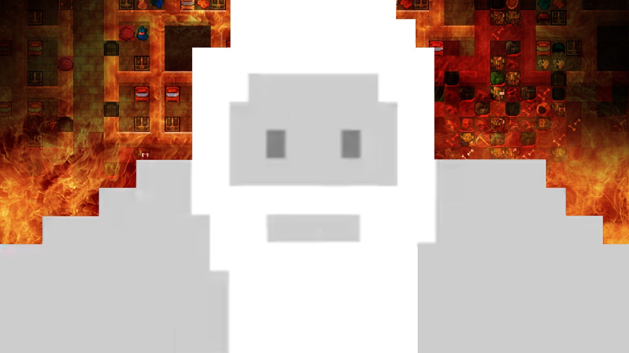 Обложка: арт из Dwarf Fortress