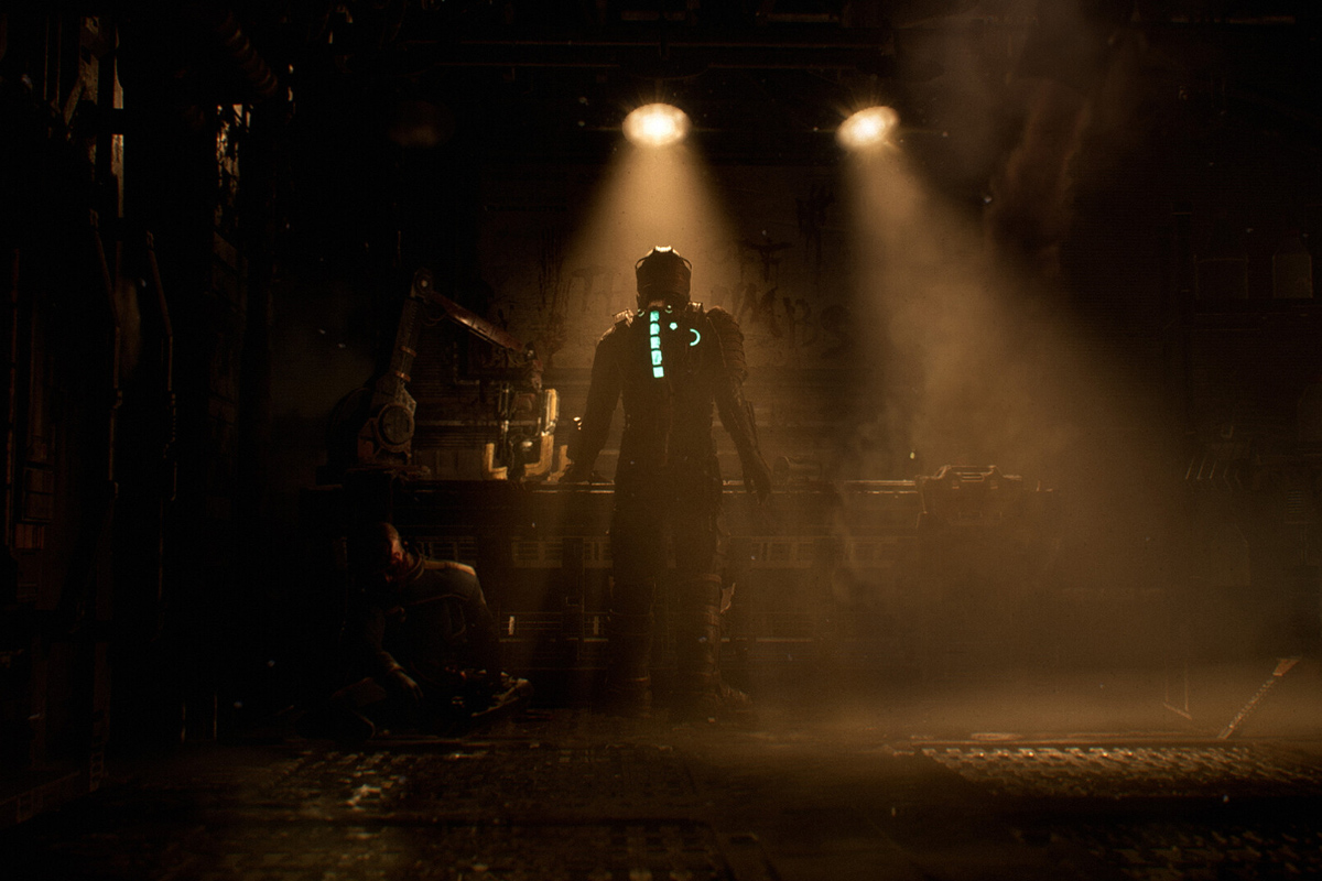 Обложка: Dead Space