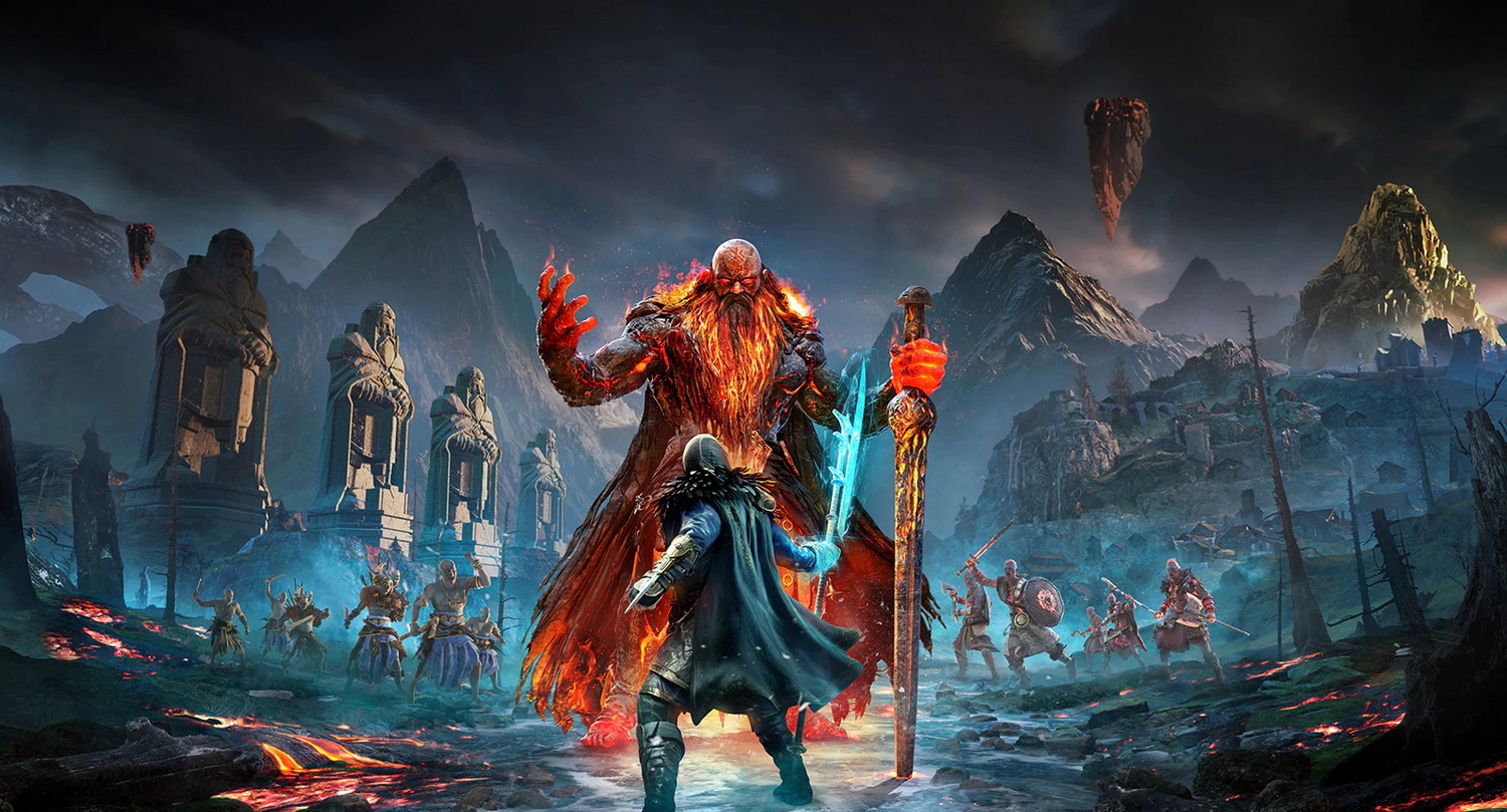 Обложка: арт из игры Assassin’s Creed Valhalla: Dawn of Ragnarok