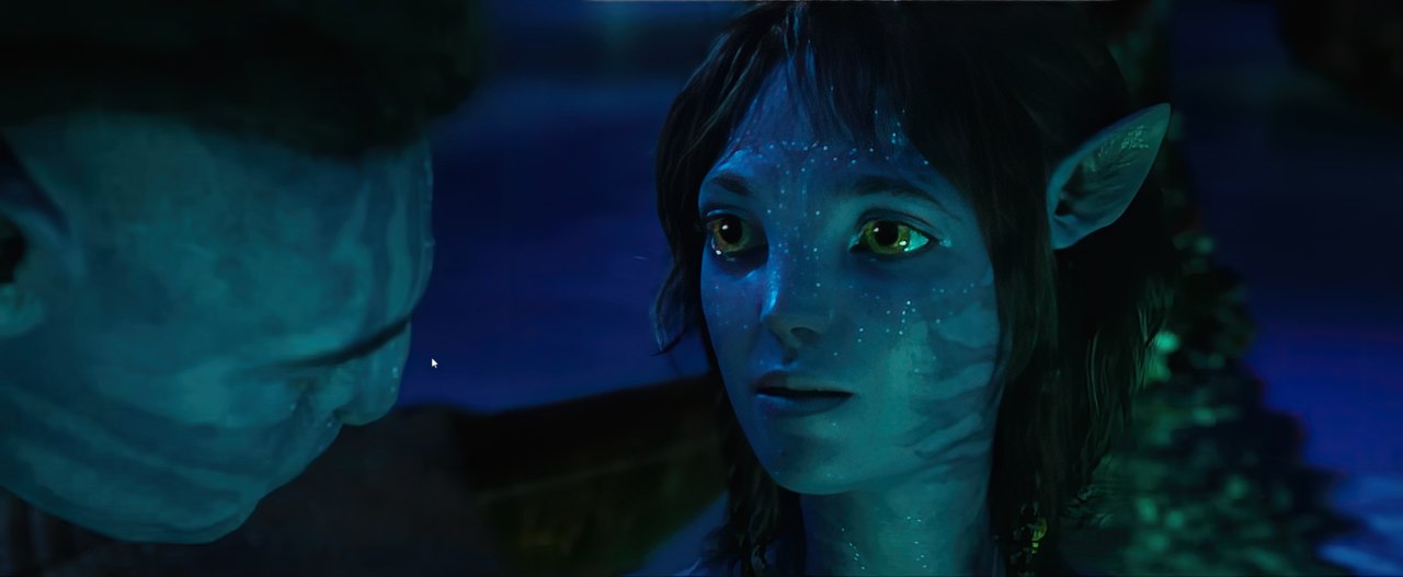 Обложка: кадр из фильма «Аватар: Путь воды»