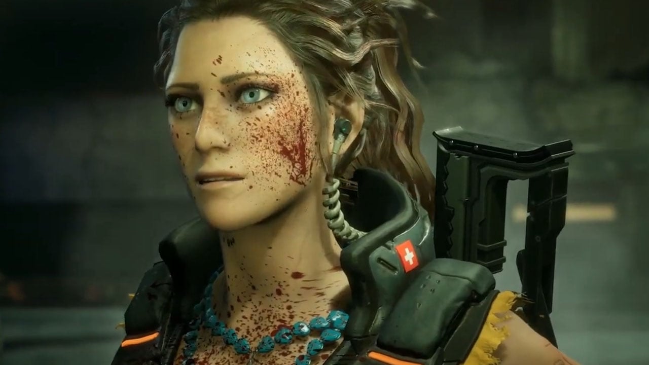 Обложка: скриншот из Wanted: Dead