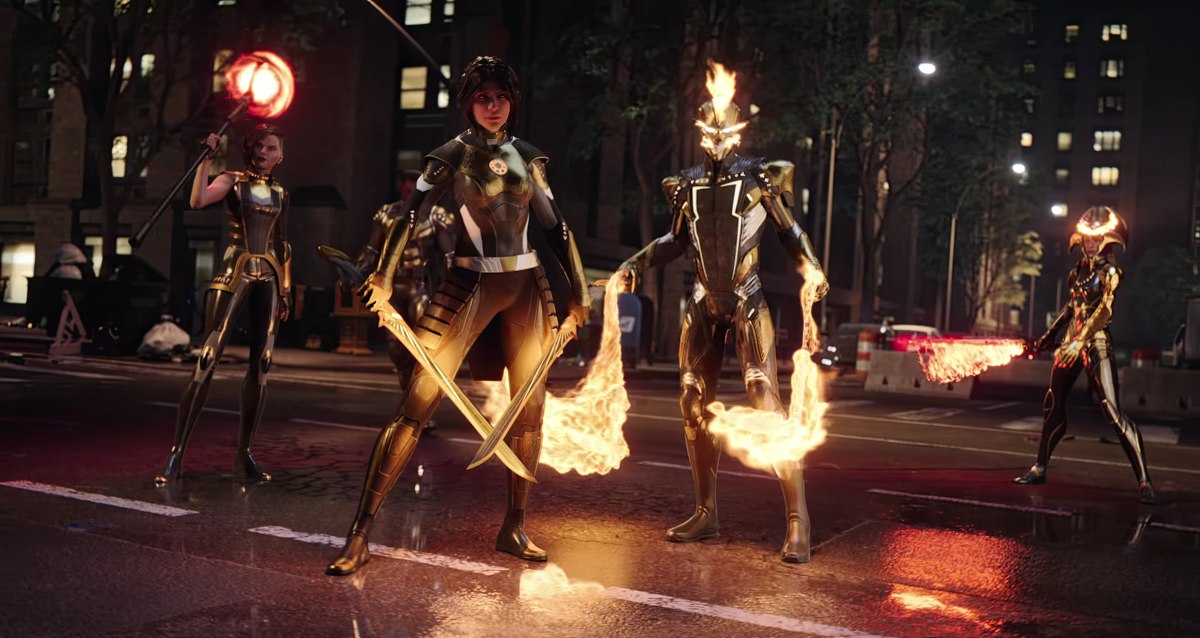 Обложка: скриншот из игры Marvel's Midnight Suns