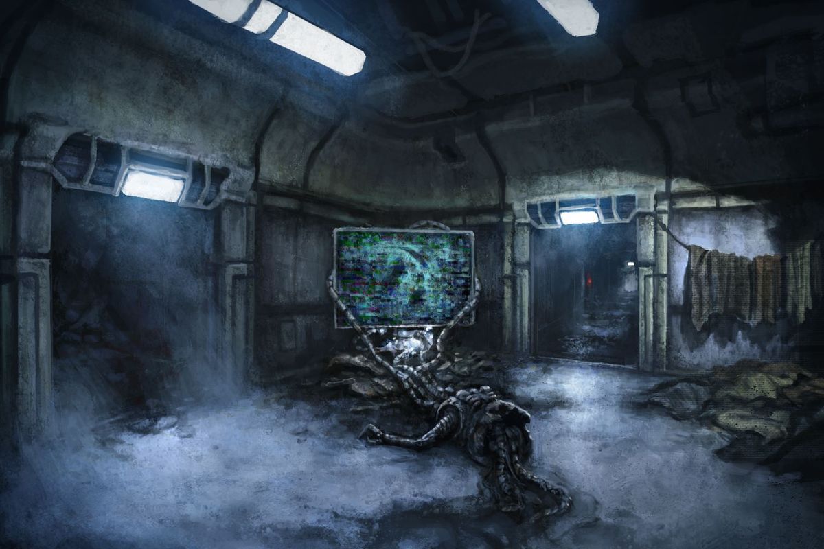 Обложка: промо-арт SOMA