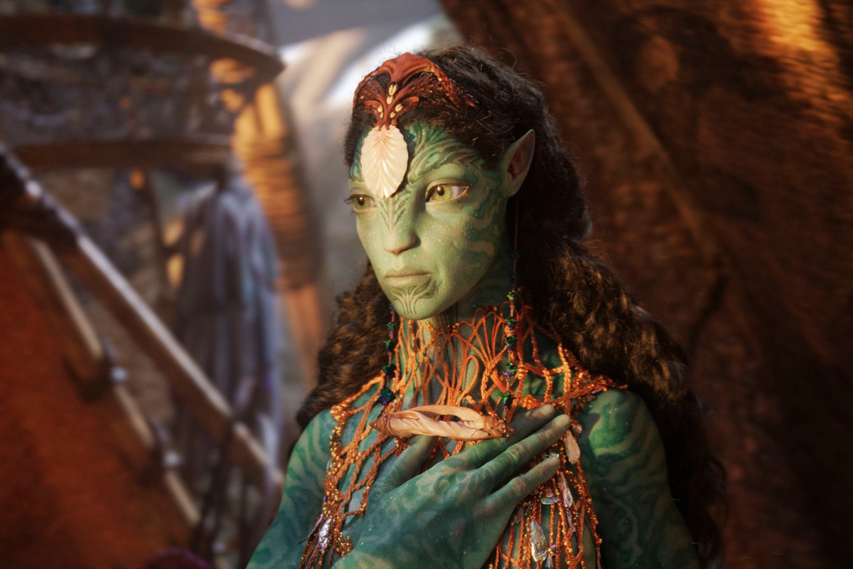 Обложка: кадр из фильма «Аватар: Путь воды»