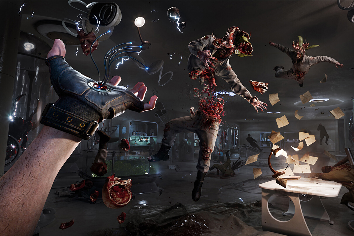 Обложка: Atomic Heart