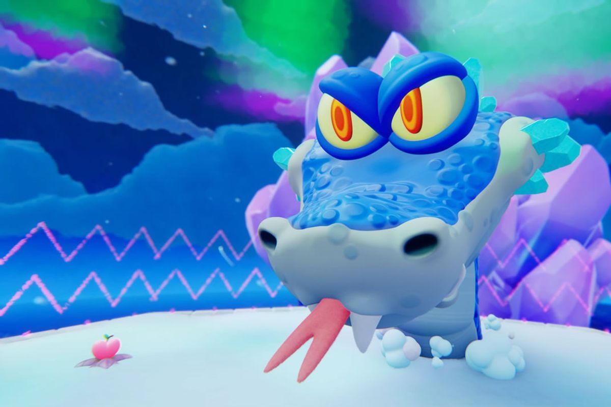 Обложка: скриншот Trip's Voyage