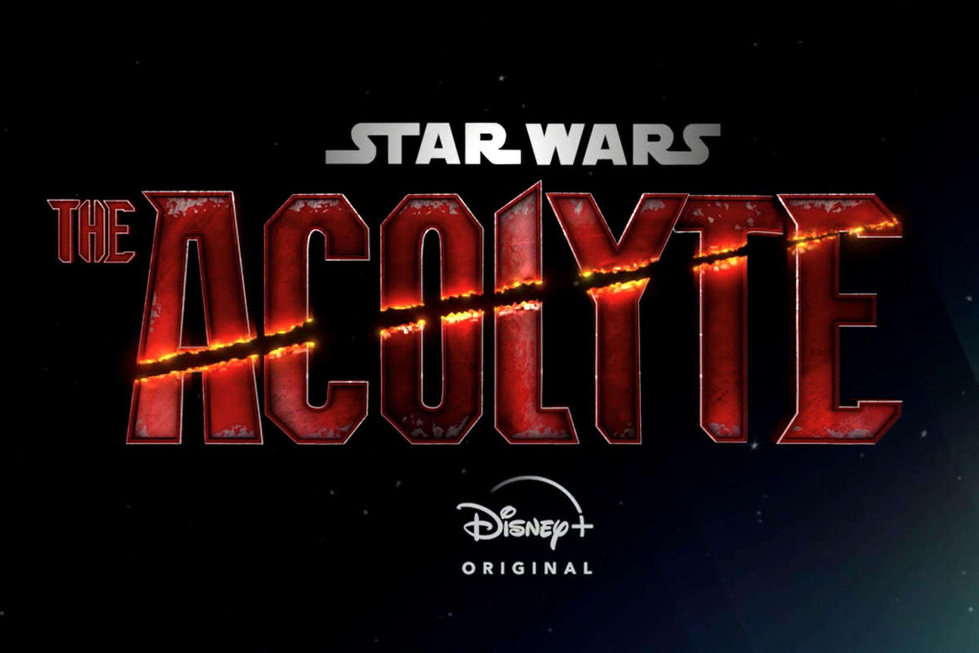 Обложка: лого сериала «Аколит»