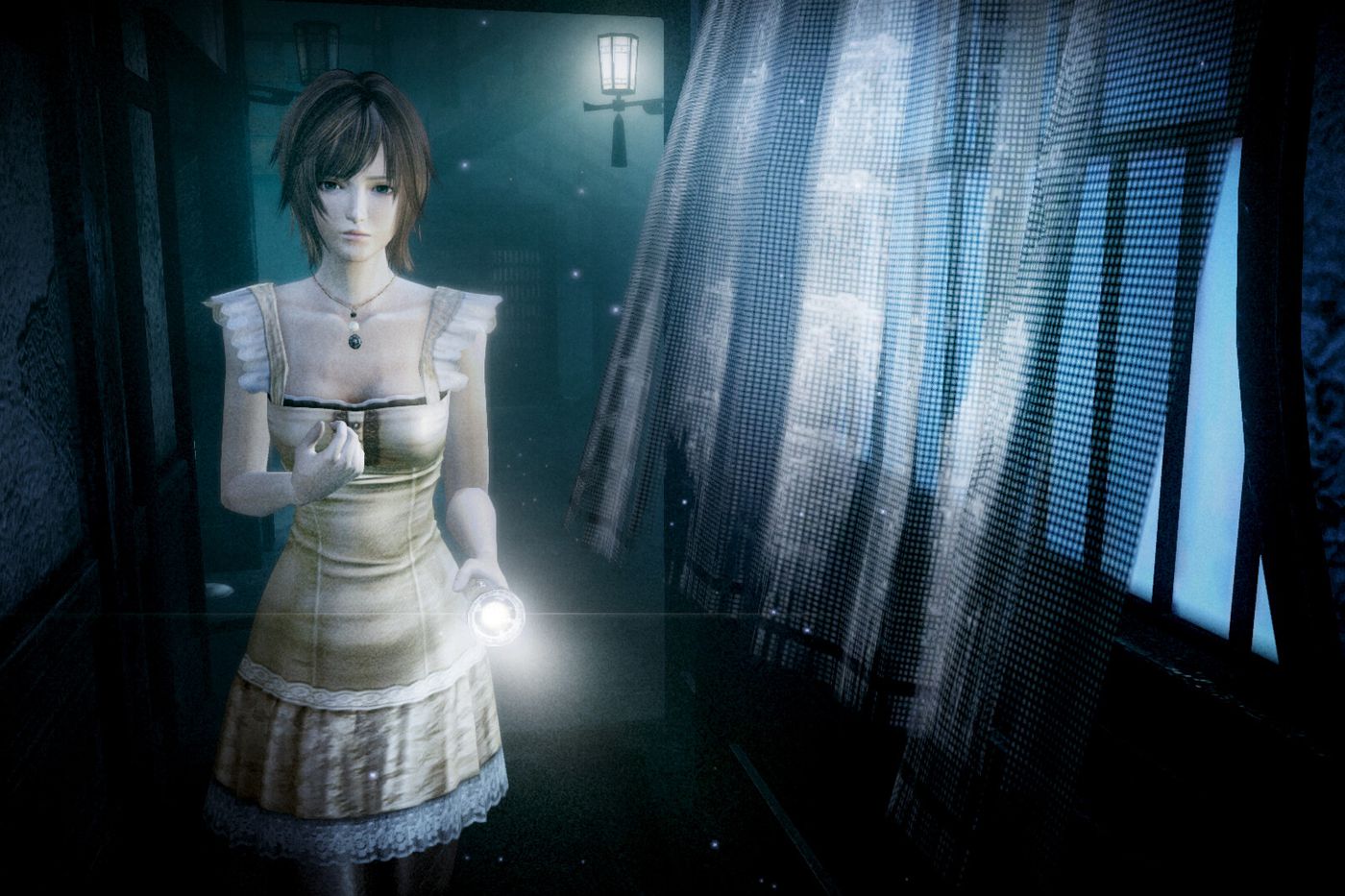 Fatal Frame: Mask of the Lunar Eclipse – обзоры и оценки, описание, даты  выхода DLC, официальный сайт игры