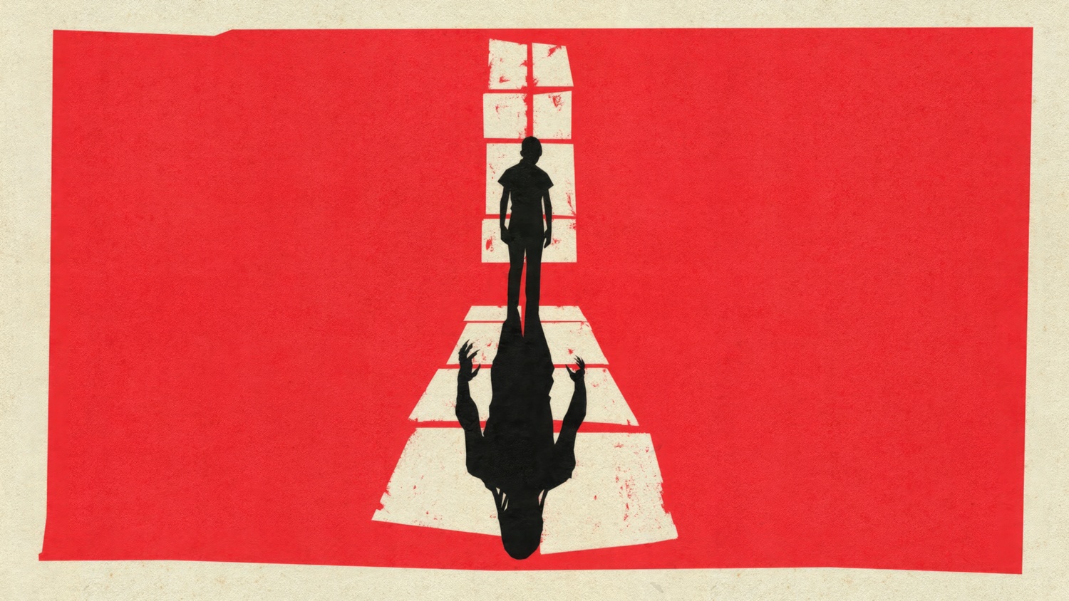 Обложка: постер спектакля Stranger Things: The First Shadow