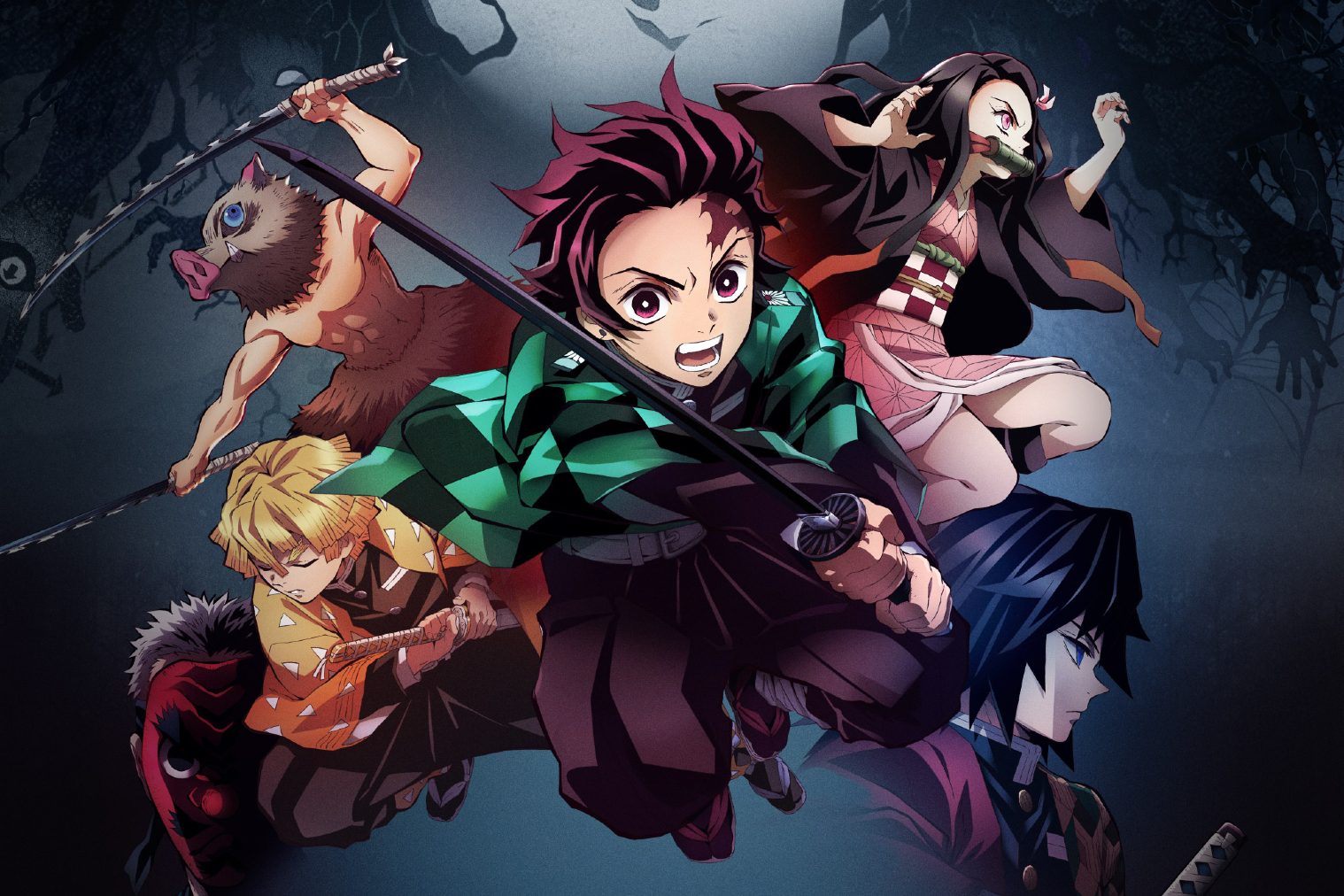 Истребитель демонов (Kimetsu no Yaiba), новости об аниме сериале – Канобу