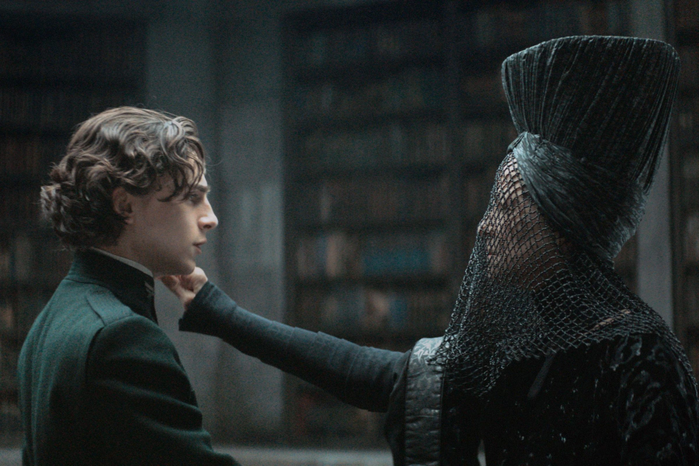 Обложка: кадр из фильма «Дюна» (2021)