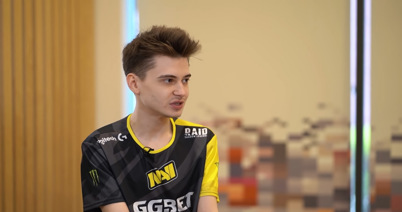 Обложка: скриншот «Канобу» / NAVI RAMZES666 - Первое Интервью