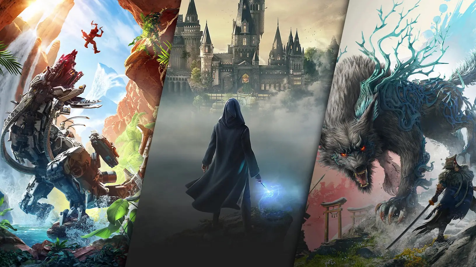 Hogwarts Legacy стала самой загружаемой PS5-игрой в феврале 2023 года