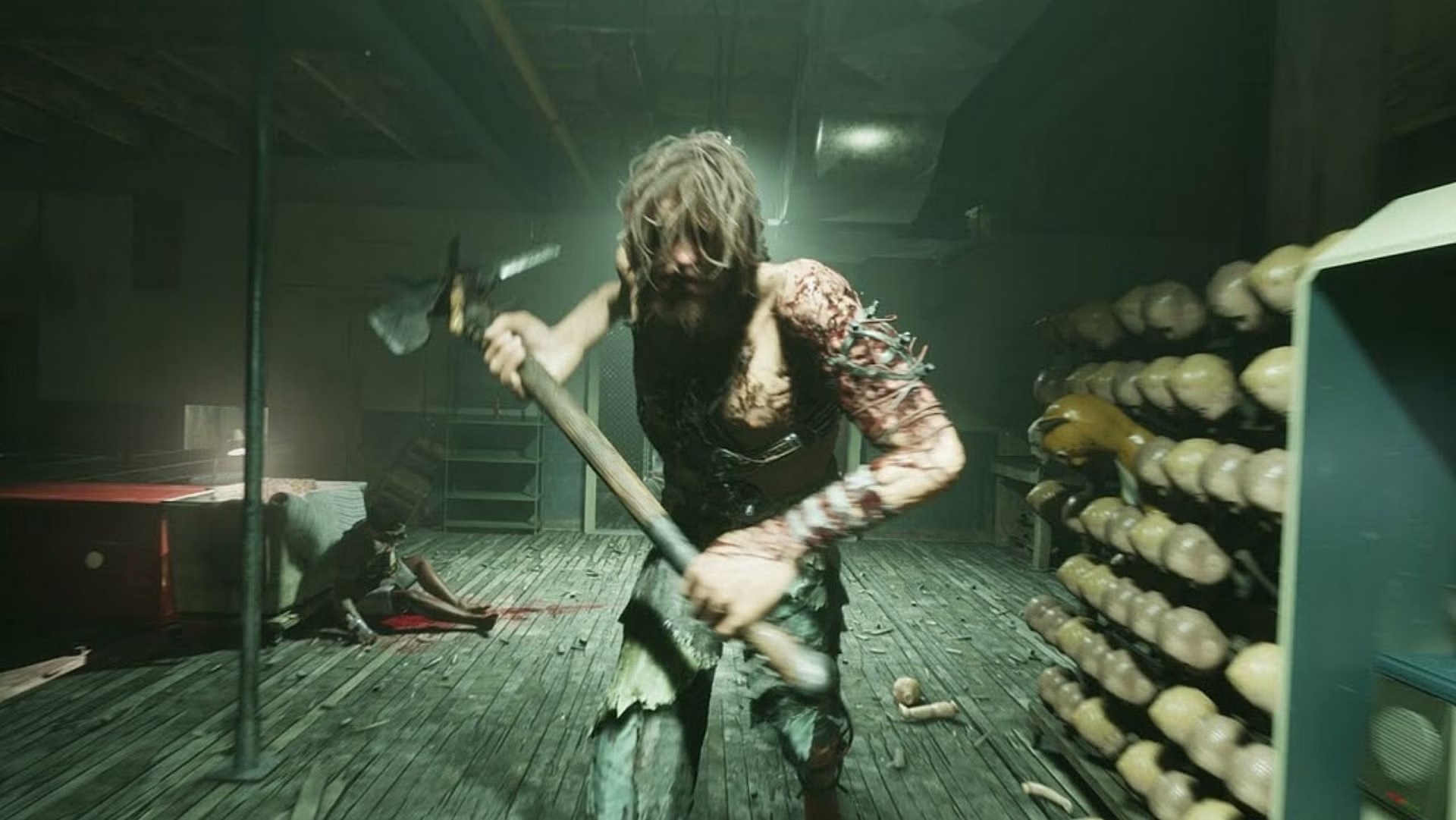 The Outlast Trials появится в «раннем доступе» 18 мая