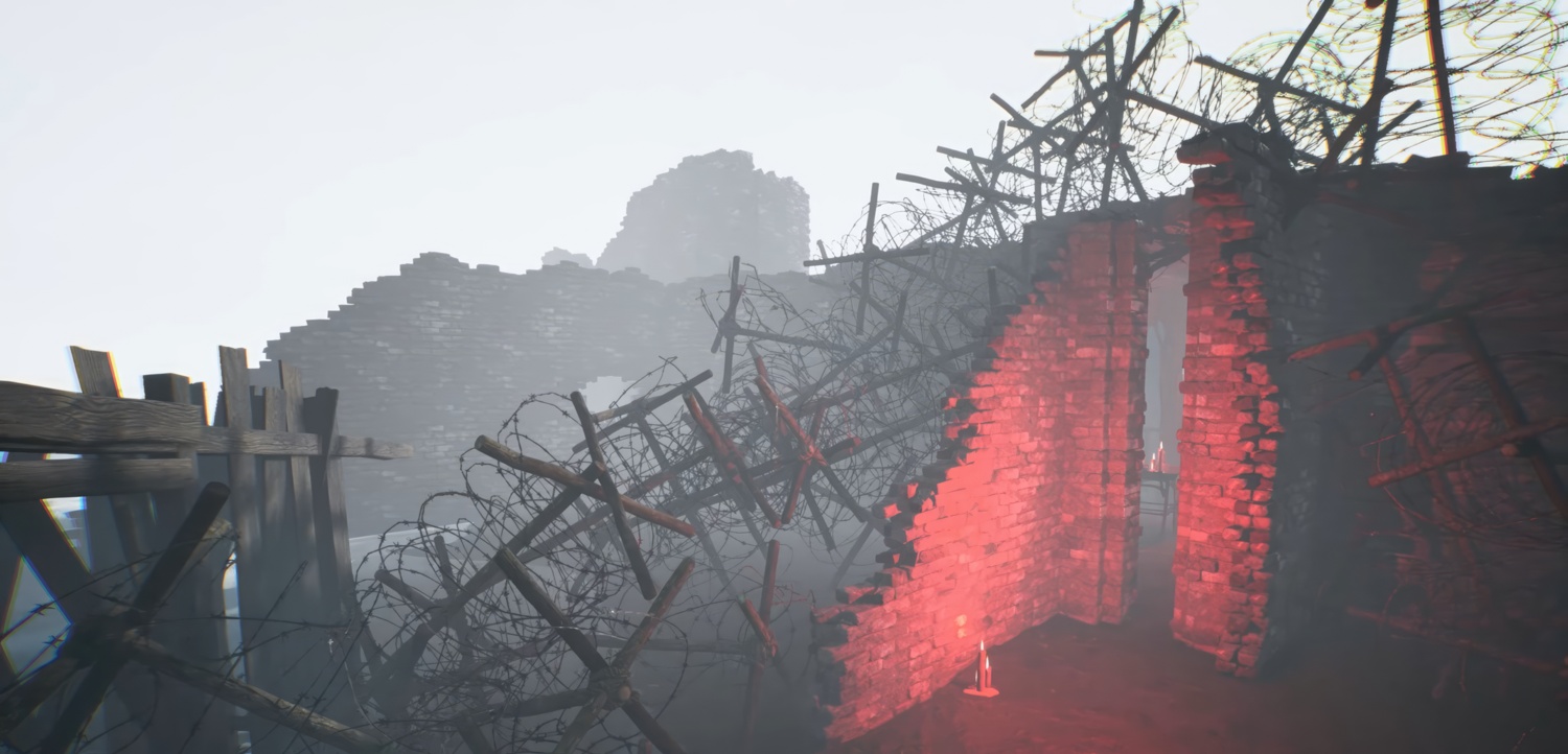 Обложка: скриншот из игры Ad Infinitum