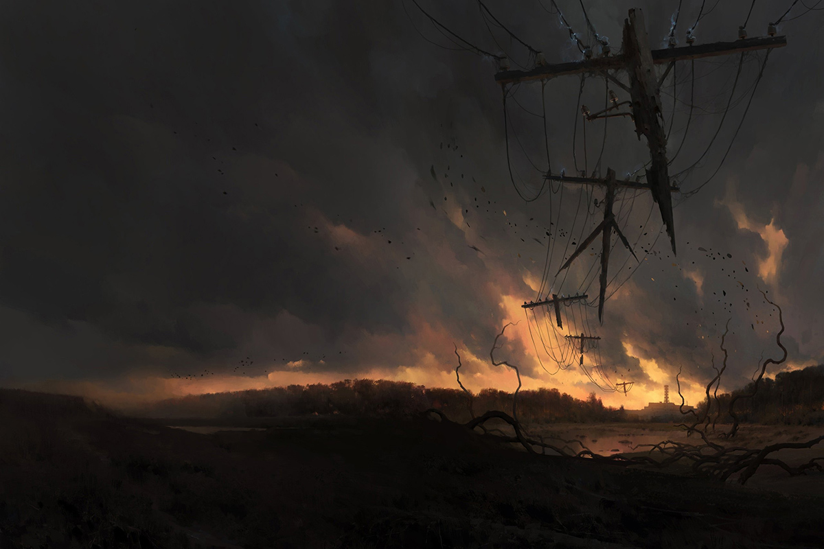 Обложка: «Вестник „Того Самого Сталкера“», S.T.A.L.K.E.R. 2